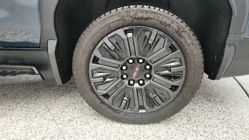 2026 GMC Sierra EV Elevation