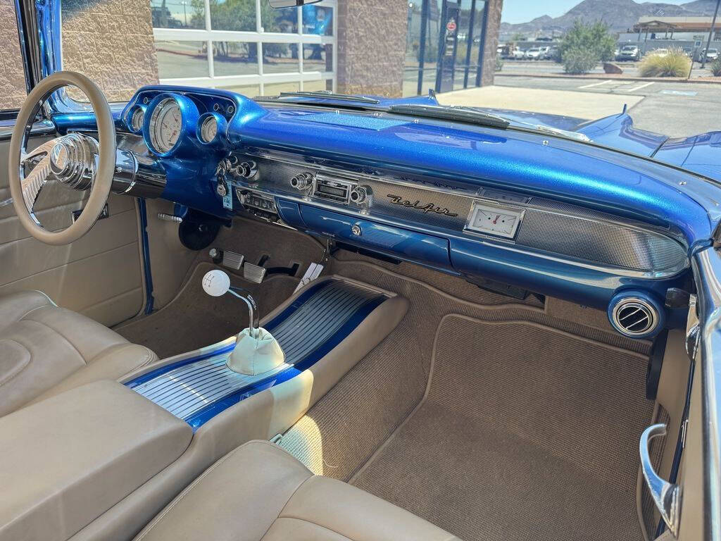 1957 Chevrolet Bel Air 17