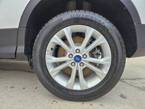 2019 Ford Escape SEL