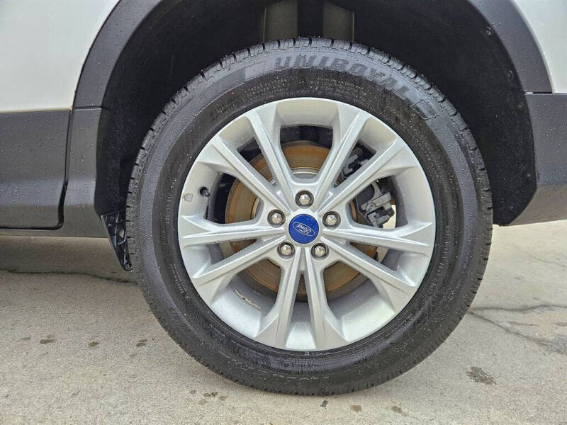 2019 Ford Escape SEL