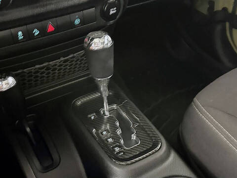 2013 Jeep Wrangler