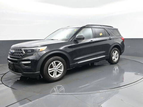 2024 Ford Explorer