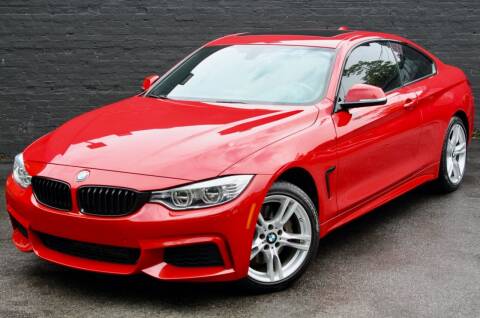 2015 BMW 4 Series for sale at Kings Point Auto in Great Neck NY