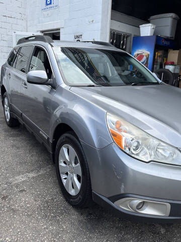 2011 Subaru Outback 2.5i Premium