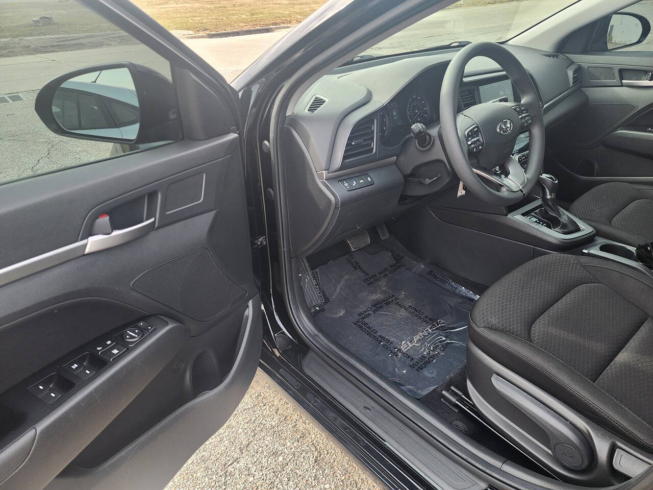 2020 Hyundai ELANTRA for sale at Optimus Auto in Omaha, NE