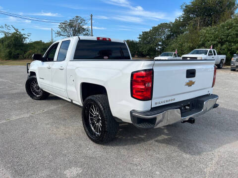 2016 Chevrolet Silverado 1500 LT