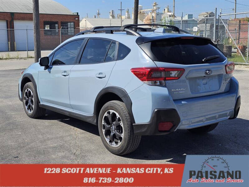 2023 Subaru Crosstrek Premium