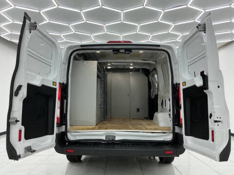 2021 Ford Transit