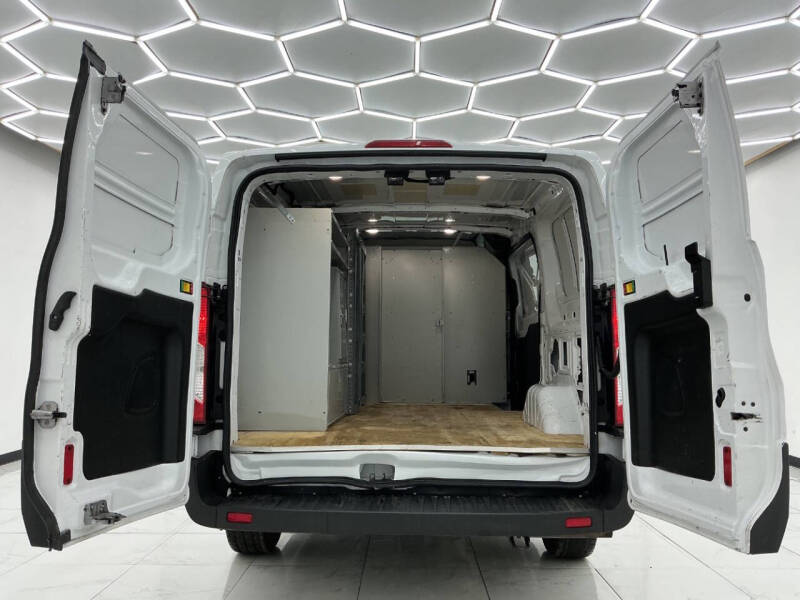 2021 Ford Transit