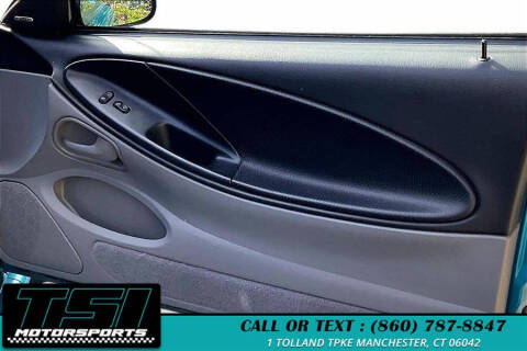 1995 Ford Mustang