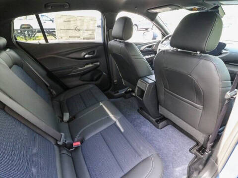 2025 Buick Envista Preferred