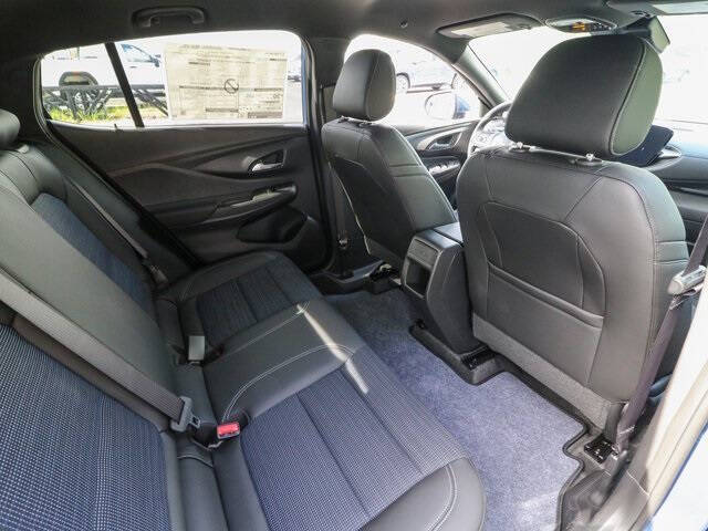 2025 Buick Envista Preferred