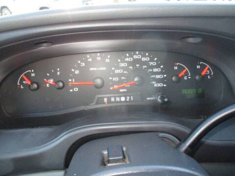 2006 Ford E-Series E-350 SD