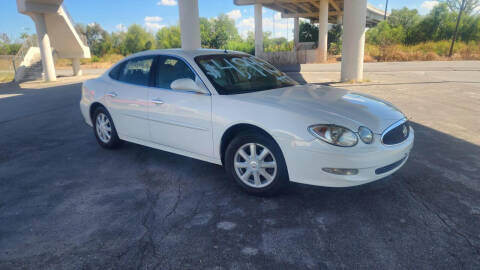 2005 Buick LaCrosse for sale at Texas Vehicle Brokers LLC in Sherman TX