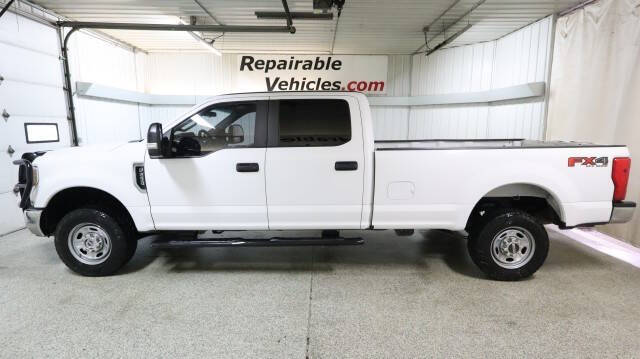 2018 Ford F-250 Super Duty