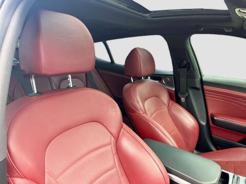 2023 Kia Stinger