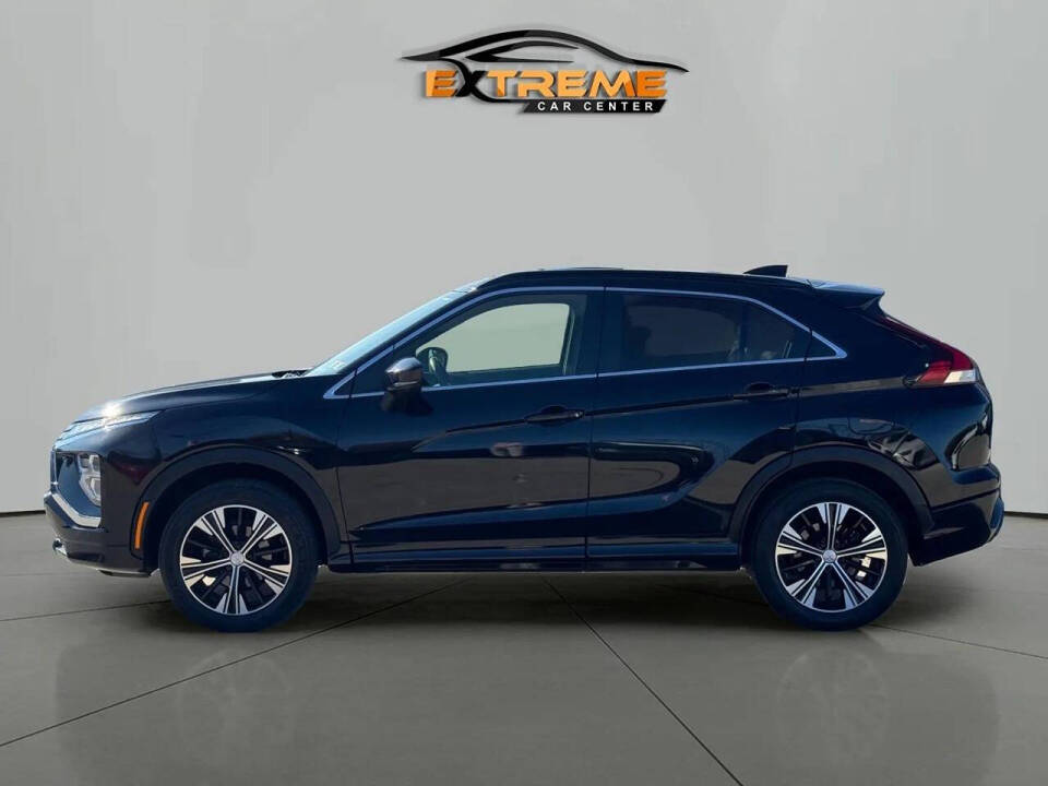 2022 Mitsubishi Eclipse Cross for sale at Extreme Car Center in Detroit, MI