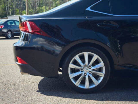 2015 Lexus IS 250