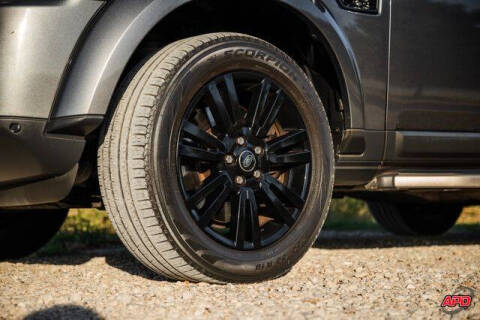 2015 Land Rover LR4 HSE