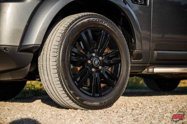 2015 Land Rover LR4 HSE