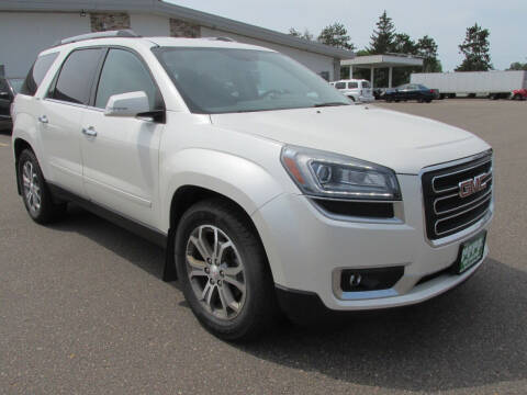 2013 GMC Acadia for sale at Buy-Rite Auto Sales in Shakopee MN