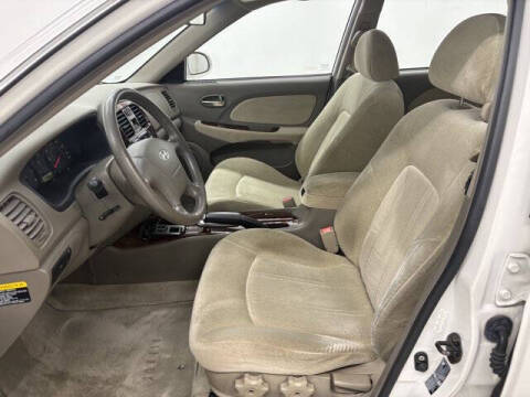 2003 Hyundai Sonata GLS