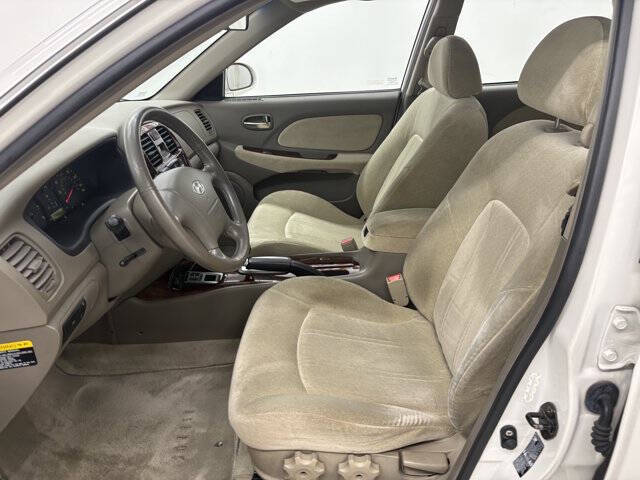 2003 Hyundai Sonata GLS