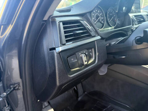 2014 BMW 3 Series 328i