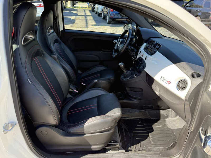 2013 FIAT 500c Abarth