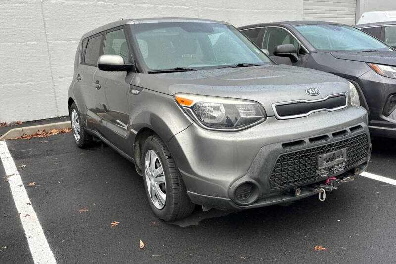 2014 Kia Soul