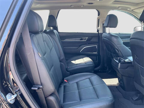 2024 Kia Telluride SX