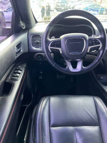 2014 Dodge Durango R/T