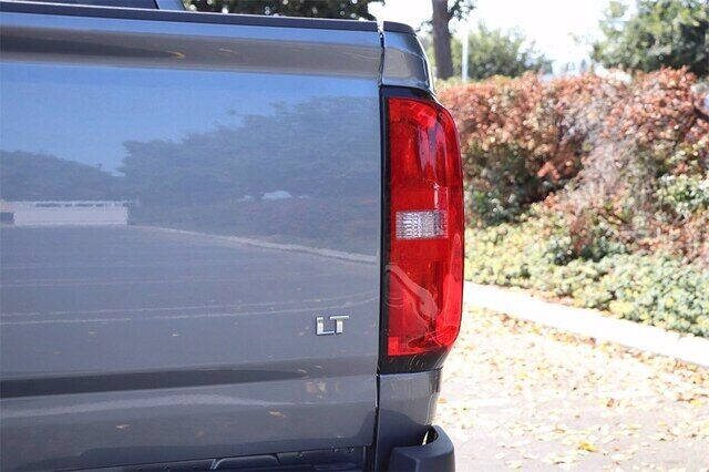 2020 Chevrolet Colorado