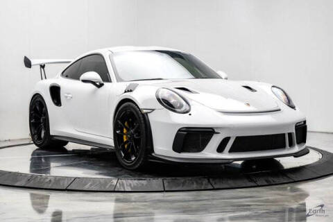 2019 Porsche 911 GT3 RS