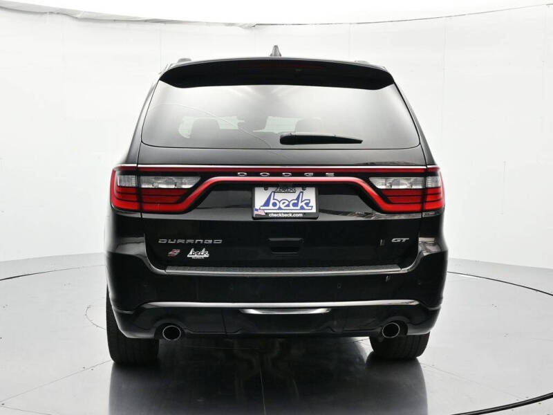 2024 Dodge Durango GT Plus
