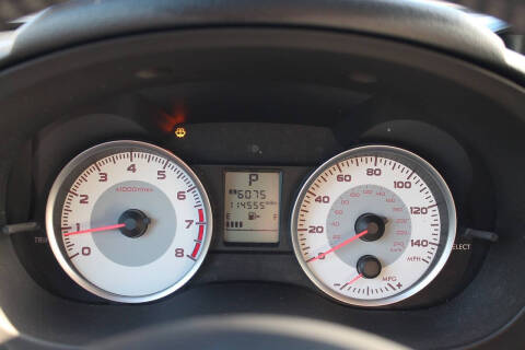 2013 Subaru Impreza 2.0i Sport Premium