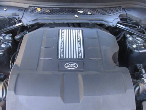 2015 Land Rover Range Rover Sport