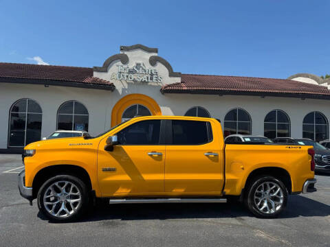 2020 Chevrolet Silverado 1500