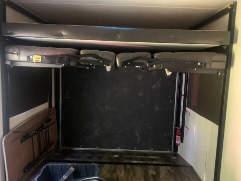 2017 Jayco 38’ Toy Hauler Octane 312 SL