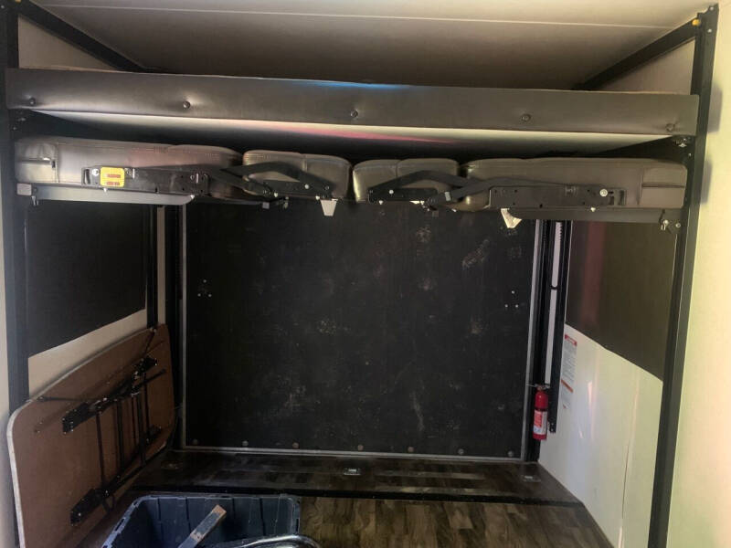 2017 Jayco 38’ Toy Hauler Octane 312 SL
