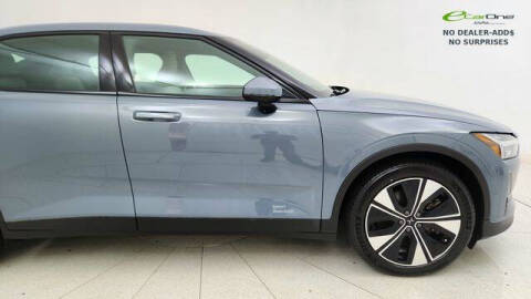 2024 Polestar 2 Long Range Dual Motor