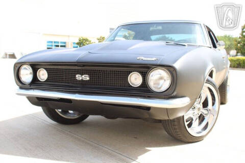 1967 Chevrolet Camaro