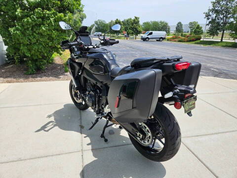 2025 Yamaha Tracer 9