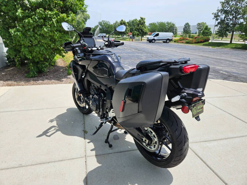 2025 Yamaha Tracer 9