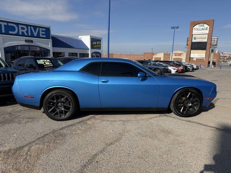 2018 Dodge Challenger T/A