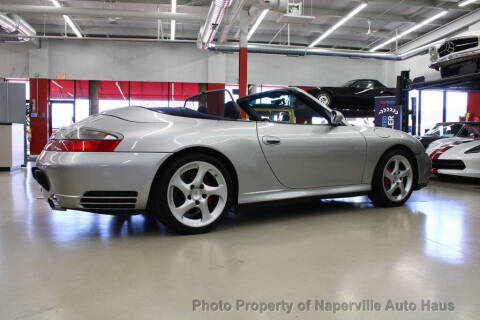 2004 Porsche 911