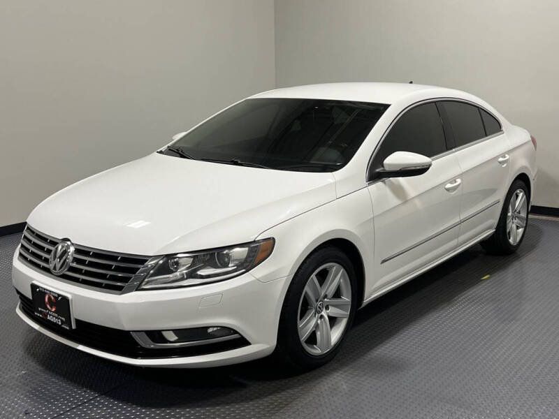 2015 Volkswagen CC for sale at Cincinnati Automotive Group in Lebanon OH