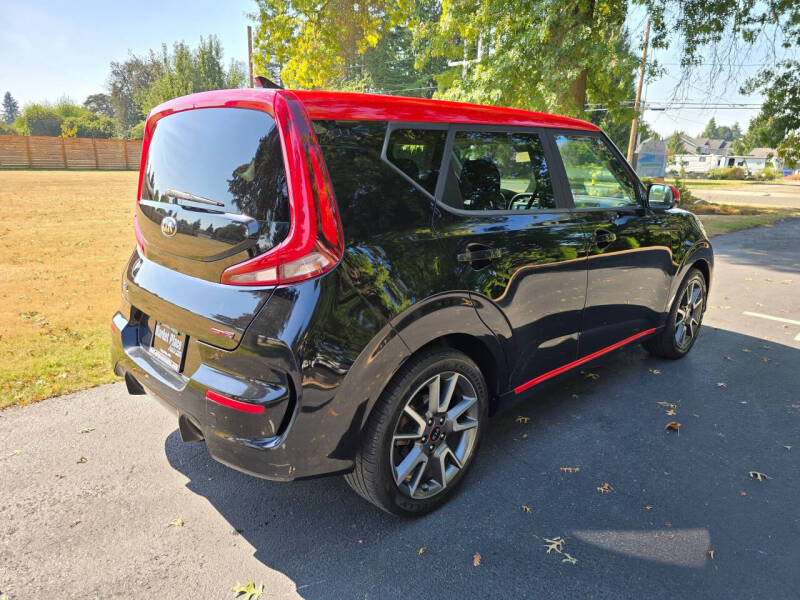 2020 Kia Soul GT-Line