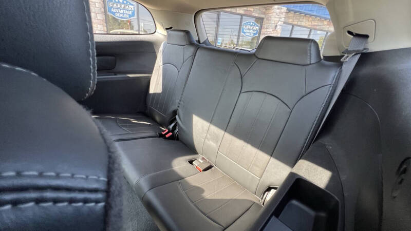 2015 Buick Enclave Leather