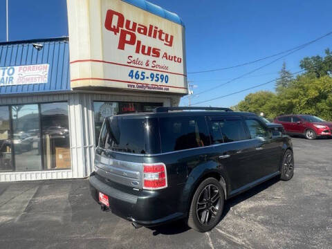 2015 Ford Flex Limited